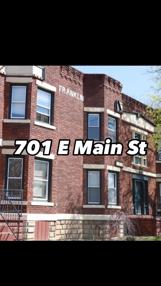 ⚡ Only 2 Units Left at 701 E. Main! ⚡

These 2-bedroom apartments are so close to campus, you can hit the snooze button without worrying about being late for class! ⏰ Don’t wait—secure your spot before they’re gone!

📞 Call 330-531-8982 or 📧 email info@goldzonerentals.com for more details. 

#GoldZoneRentals #KentOhio #KentState #KentStateUniversity #KentStudentHousing #KentStateRentals