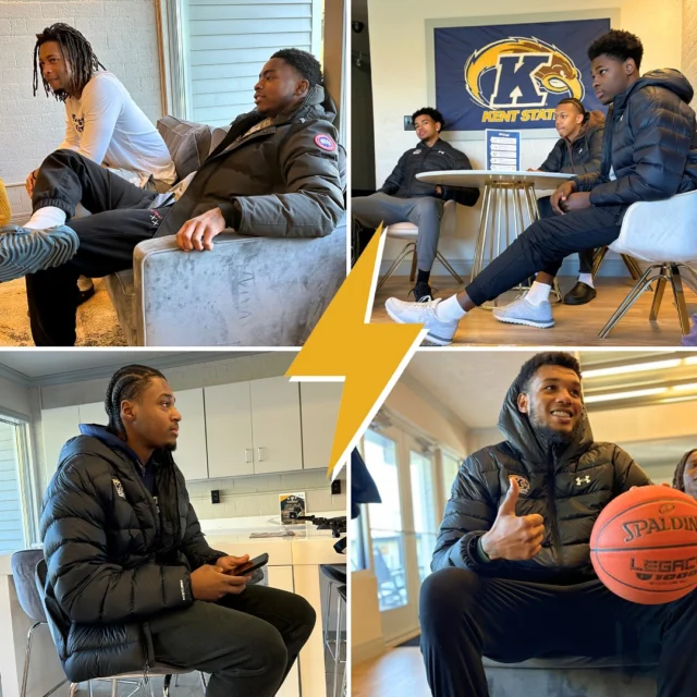 Gold Zone Rentals is proud to team up with the talented athletes of the KSU Men’s Basketball Team! 🏀✨ Join us in supporting the Golden Flashes at their next home game this Thursday, November 21, at 7:00 p.m. Let’s pack the stands! 💙💛

#GoldZoneRentals #KSUMensBasketball #GoFlashes