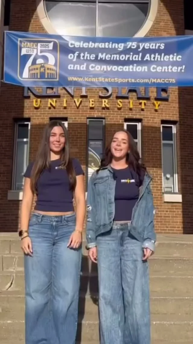 We’ll be at the MAC Center for the game! Stop by the Gold Zone table for your chance to win a gift card — and meet our ambassadors while you’re there. 💛 @beccawils @carissafittipaldo 

#GoldZoneRentals #GoFlashes #KentState #MensBasketball