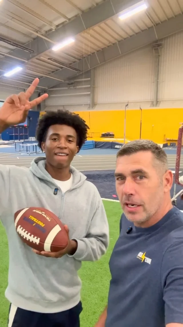 Beat The Landlord starts now.
🏈 Kent State Athletes: 1
Toby: currently reconsidering his QB dreams.
More chaos coming soon.

#BeatTheLandlord #GoldZoneRentals #KentState #KSU