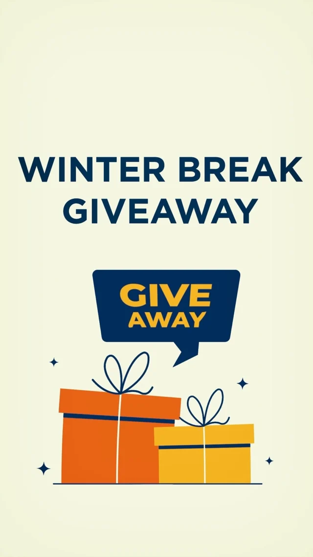 Going the extra mile this winter break… might win you $50. 👀✈️
Tag @goldzonerentals or DM a selfie at your destination or a pic of your ticket to enter. Furthest distance from Kent State wins.

Gold Zone residents only. 
Terms & Conditions in comments.

#GZWinterBreak #GoldZoneRentals #KentState
