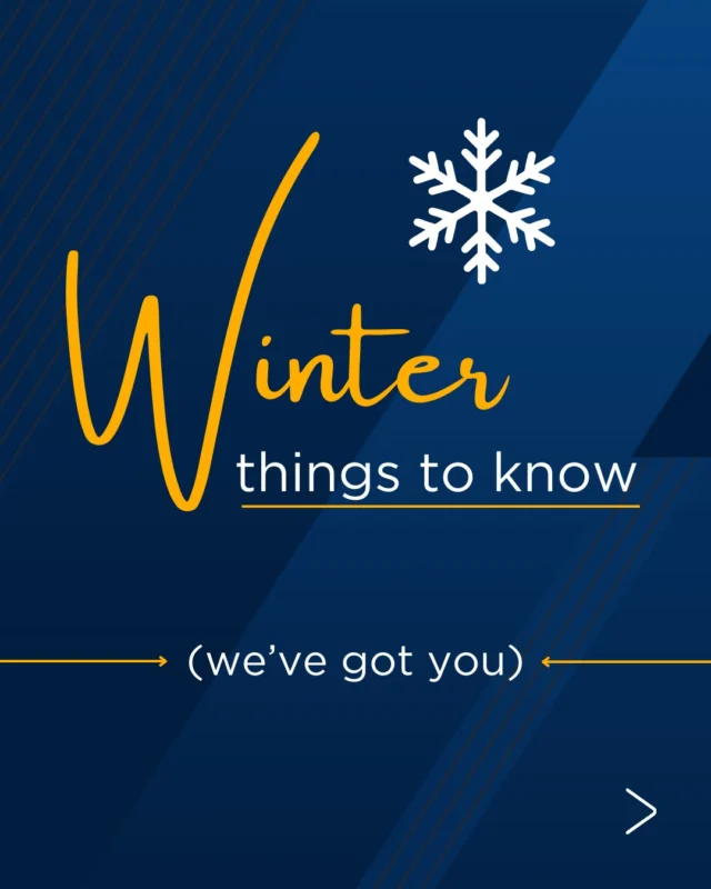 Winter is doing winter things. 😏 A few tips for residents to keep in mind. ❄️

#GoldZoneRentals #LifeAtGoldZone #KentState #StudentLiving