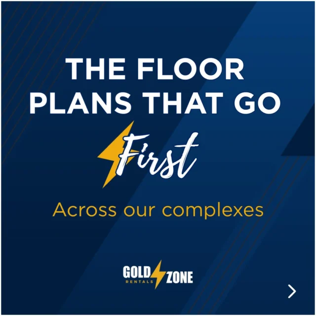 Choosing a place should feel easy.
Why not start with the floor plans that go first?
⚡️ Swipe to see our top 1 & 2 bedroom layouts.

#GoldZoneRentals #KentOH #KentStateLiving #OffCampusHousing #StudentApartments