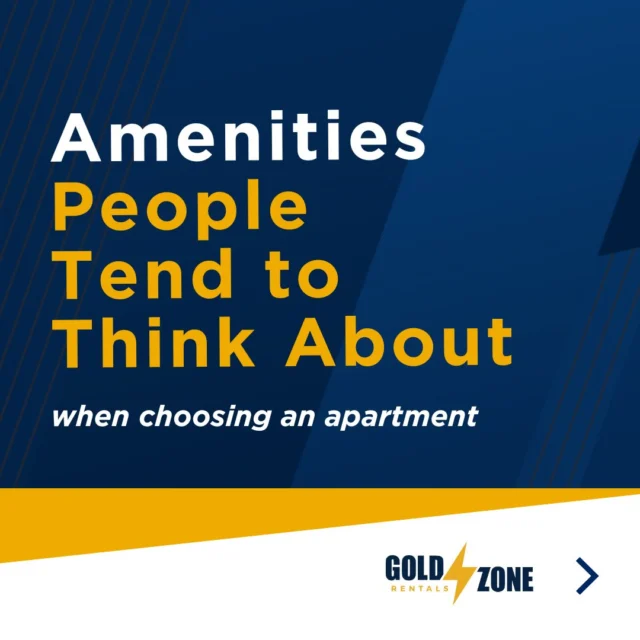⚡️ Apartment amenities

More info at link in bio.

#GoldZoneRentals #ApartmentLife #KentState #OffCampusLiving
