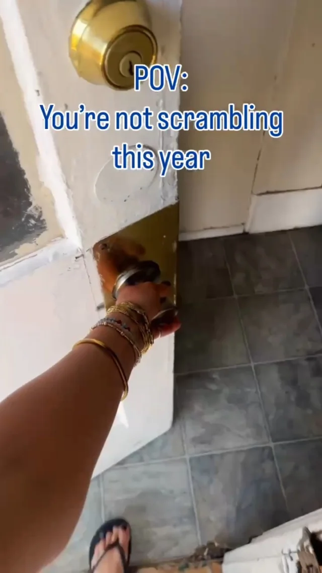 Spring break hits different when your living situation is already handled. 🌿
No scrambling. No stress. Just a space that feels right for your future home.
Lock in your Gold Zone home today!
Tap the link in bio for available housing options.

#GoldZoneRentals #KentState #StudentLiving #SpringReset