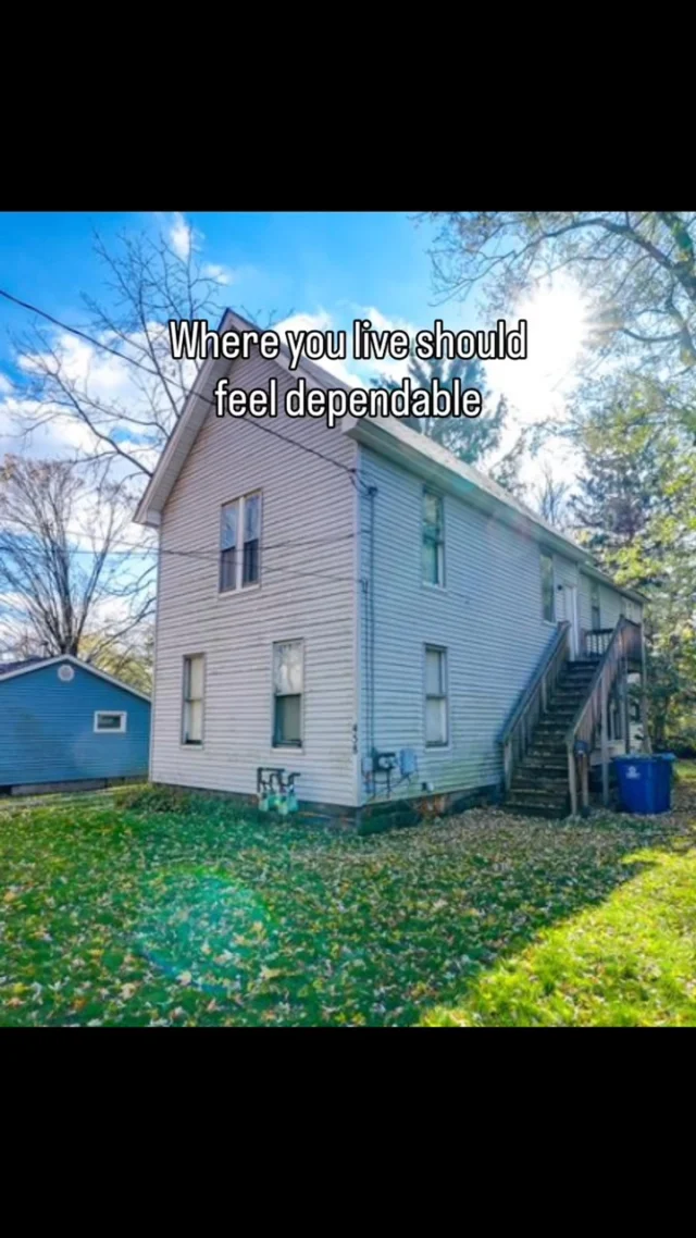 Your space matters. Your experience matters. At Gold Zone Rentals, we’re here to support you every step of the way. #GoldZoneRentals #StudentLiving #WeCare #CampusLiving