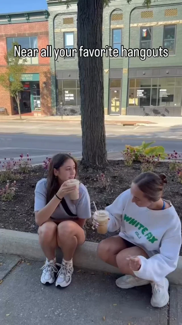 Yeah, we house athletes.
But Gold Zone life is for anyone who likes things a little easier.

Close to campus. Better setup. No stress. Kind of a no-brainer.

🔗 link in bio