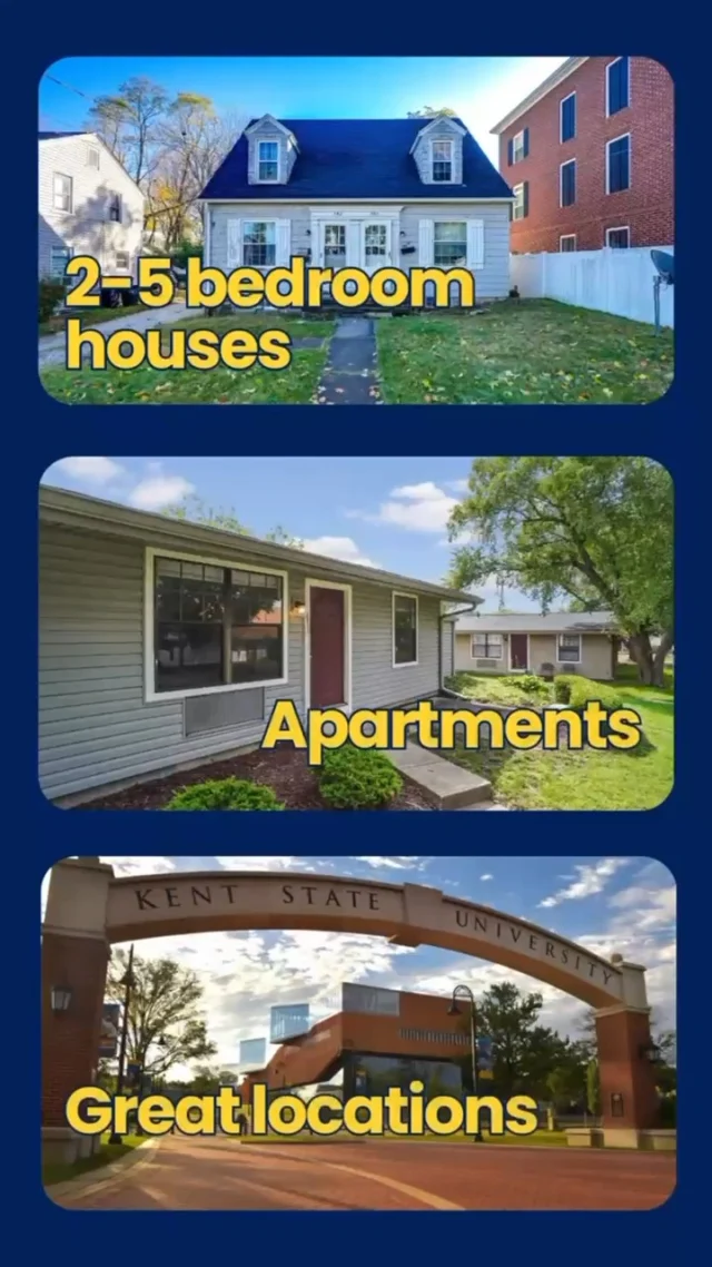 Still figuring out housing?
You’ve got options — just not unlimited ones.
Some great spots are still open.
Just depends how fast you move.

#GoldZoneRentals #KentState #StudentHousing