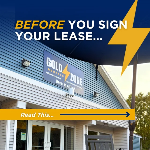 Signing your lease should feel exciting 😌
Because when the details are right—
management, maintenance, your ideal setup, and how it fits your life—
everything just feels easier.
That’s the difference.

#GoldZoneRentals #KentState #StudentHousing