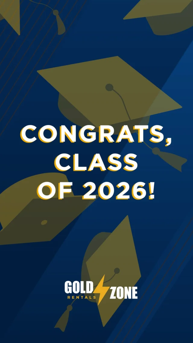 Congrats, Class of 2026 🎓

#GoldZoneRentals #KentState #StudentHousing #ClassOf2026