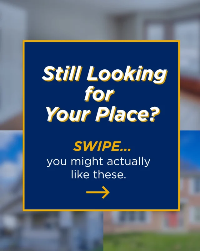 Looking for your place?
We still have great spots available.
Swipe to view. ⚡️

#GoldZoneRentals #KentState #StudentHousing