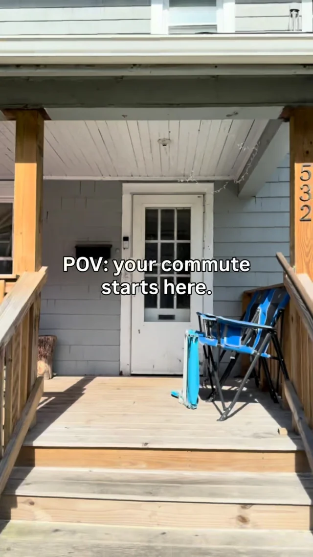 We'll let the location speak for itself. 📍
Minutes from class and the places you'll visit most.
532 S. Lincoln

#GoldZoneRentals #KentState #StudentHousing