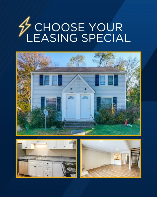 More than one way to save on rent? We like those odds. 🙌
Swipe through to check out this month's leasing specials before they're gone. ➡️

#GoldZoneRentals #KentState #StudentHousing