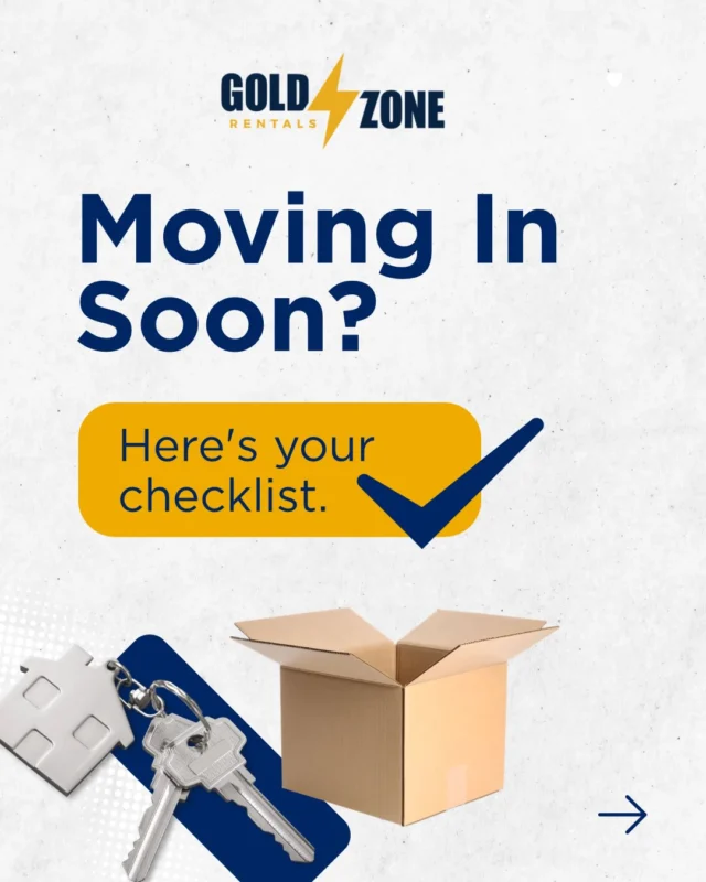 Move-in day is closer than you think. 📦 Save this now so you’re not scrambling later. Grab your keys, snap a pic, and tag @goldzonerentals — we want to see it. 💛🏡

#GoldZoneRentals #KentState #StudentHousing