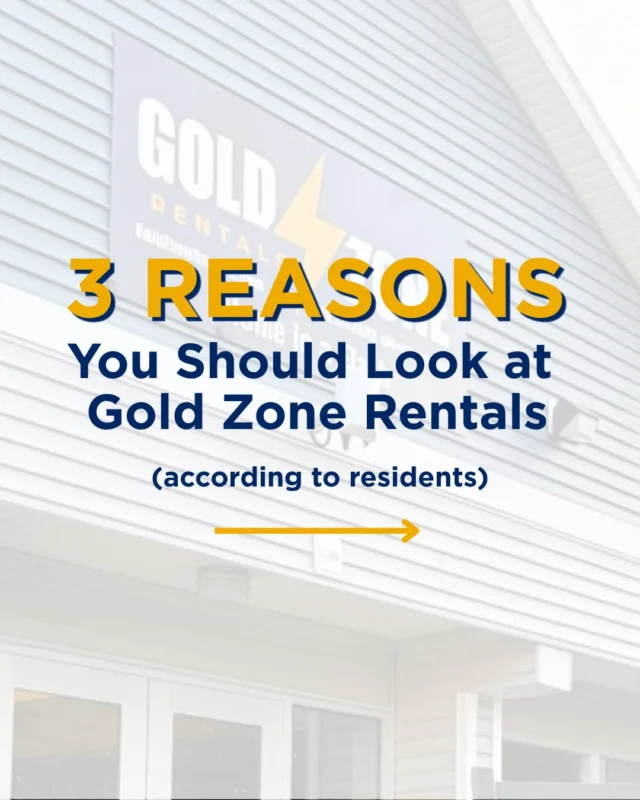 ⚡ Five stars. Three reasons. Zero excuses to wait.
Swipe, then start your search ➡️ link in bio.

#GoldZoneRentals #KentState #StudentHousing #KSU #KentOhio