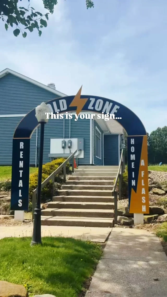 Ready or not, next year’s housing search starts now.
Gold Zone has you covered. 2027–28 leasing opens Oct. 19.
Don’t miss out. Get your inquiry card in early. Link in bio. ✨

#GoldZoneRentals #KentState #StudentHousing #KentStateHousing #OffCampusHousing